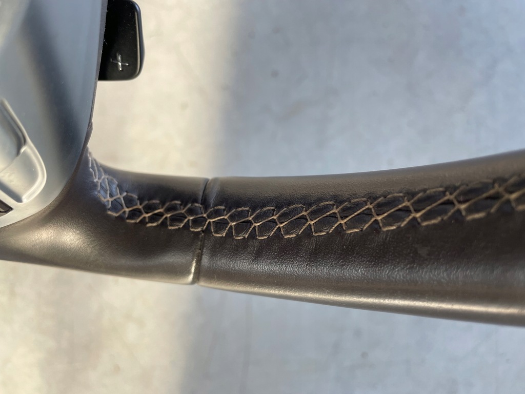 фото №12, Воздуховод a1664600103 mercedes w166 x166 gl gle gls ml коричневая