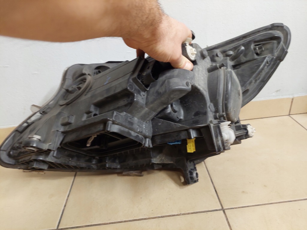 фото №5, Mercedes vito w447 lift full led правая