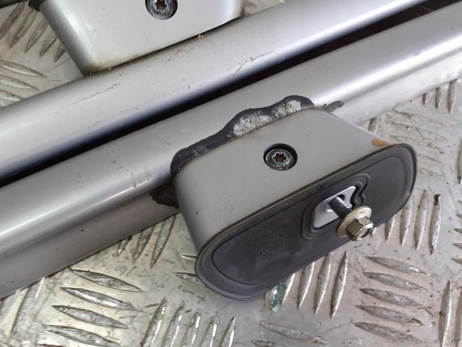 фото №5, Рейлинги кровельные renault laguna ii kombi