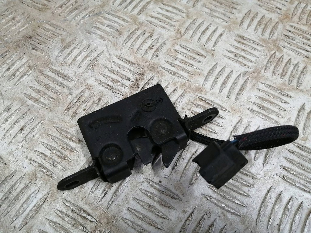 фото №2, Замок капот renault megane scenic iii 656010010r