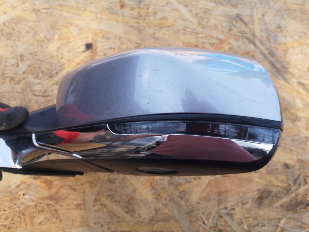 фото №6, Jeep compass ii зеркало левая 10 pin