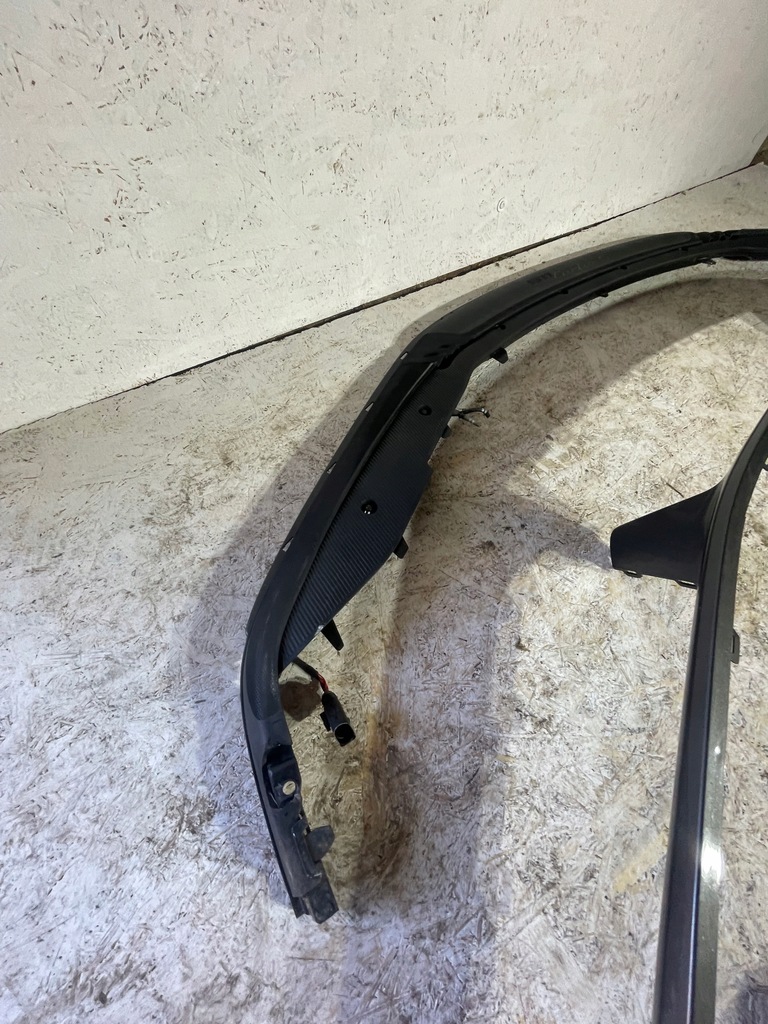 фото №8, Накладка бампера porsche 911 992 922807100d