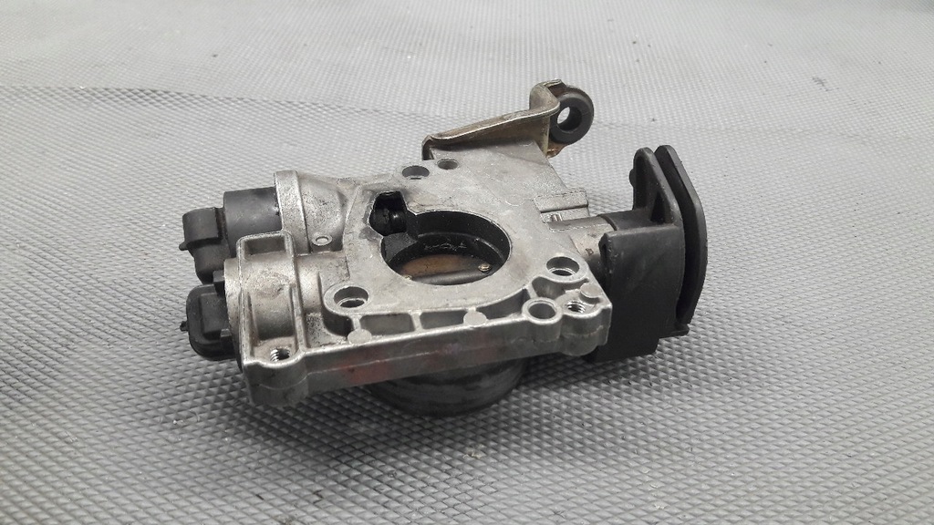 фото №10, 366x7fe1 дроссельная заслонка peugeot 206 1.4 b