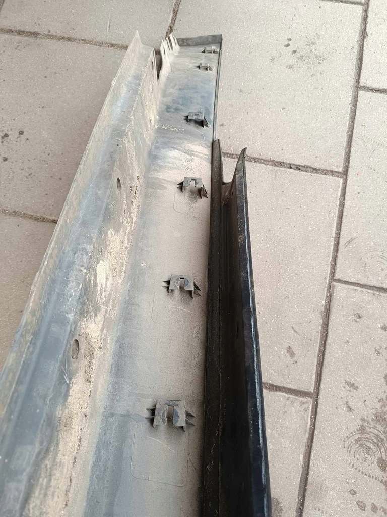 фото №11, Mini cooper one r50 накладка молдинг порог порог порог левый левая