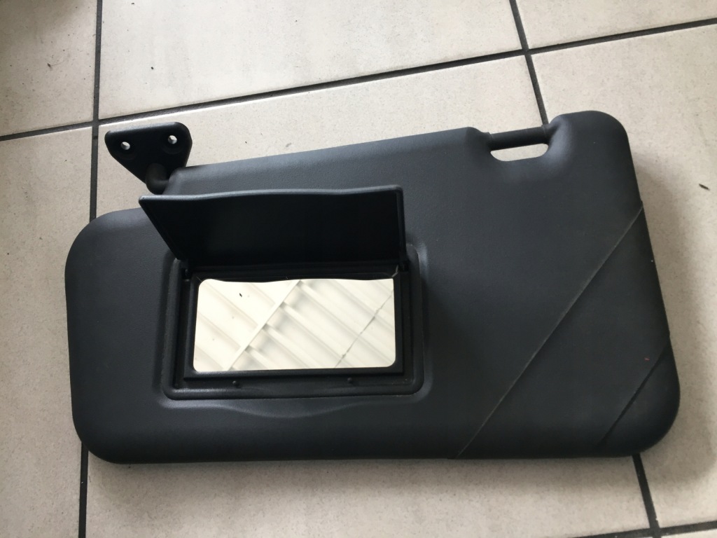 фото №1, Nissan juke 10-19 защита солнцезащитная левая