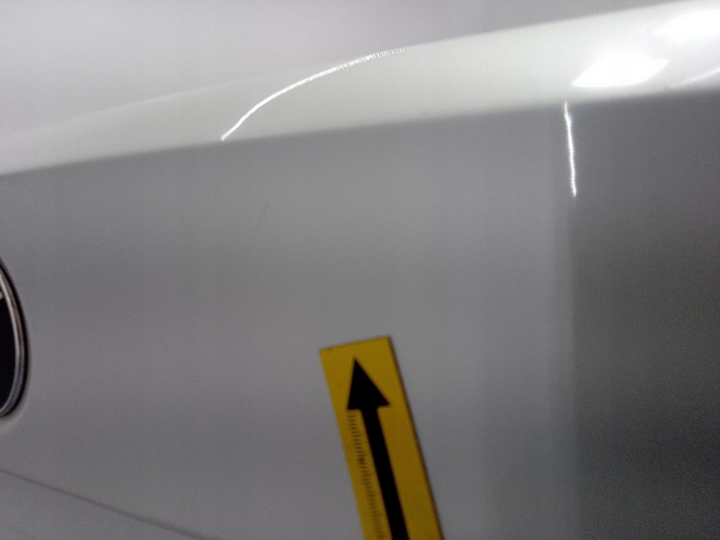 Bmw 3 g20 18- задня кришка багажника багажника a96 mineralweiss металік Зі Шроту