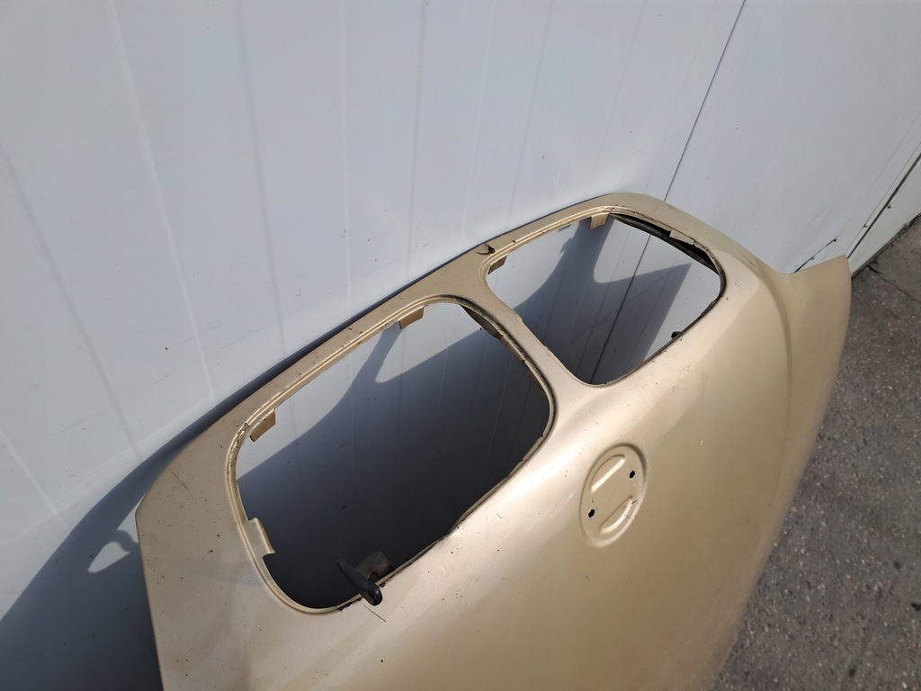 фото №7, Капот перед кришка двигуна bmw e46 sedan kombi przedlift