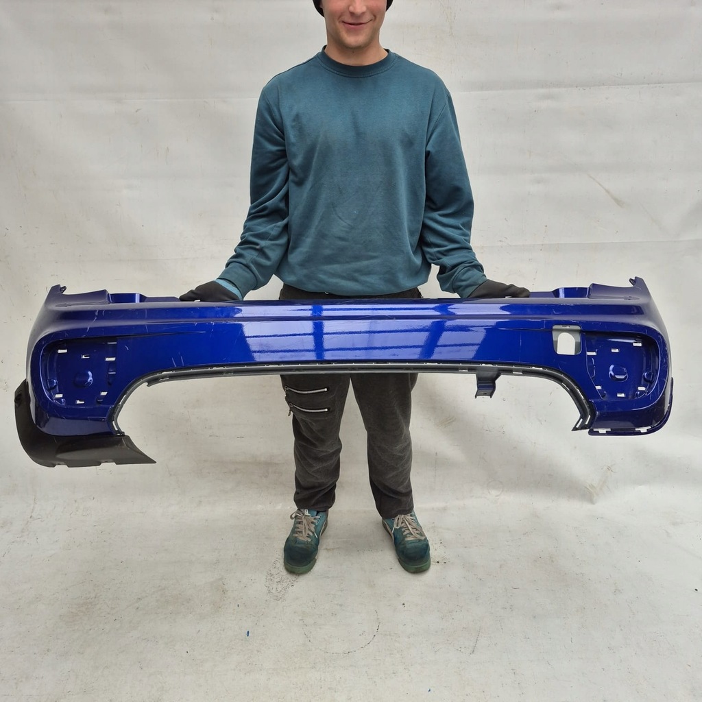 фото №1, Mini cooper s jcw f56 бампер задня задній 7351653