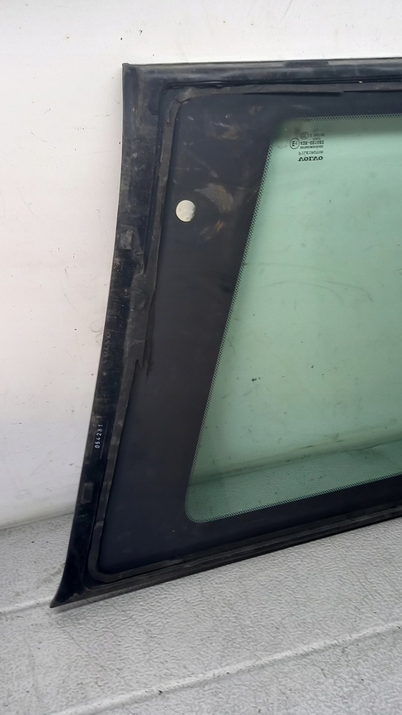 фото №4, Скло кузовна ліва volvo xc90 03-13r