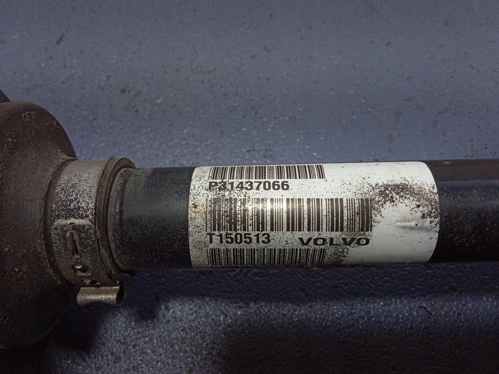 фото №4, Volvo v40 ii 2.0 d2 привідний вал права перед 31437066