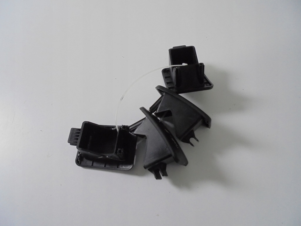 фото №1, Заглушки isofix maserati ghibli