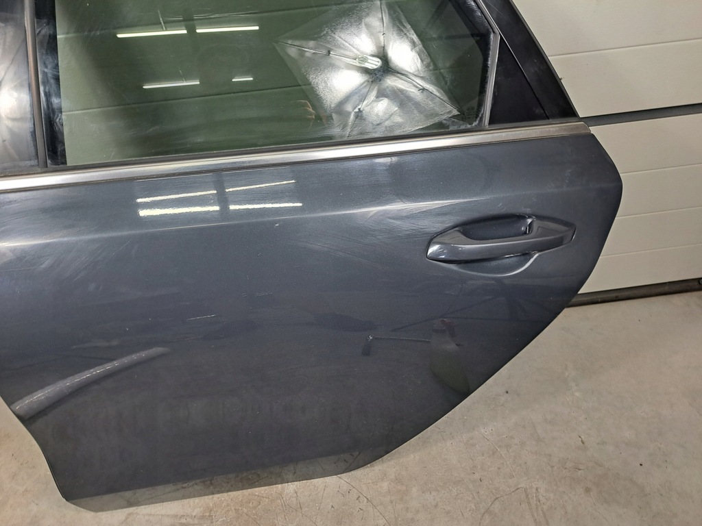 фото №5, Kia proceed pro ceed 3 двері лівий задня