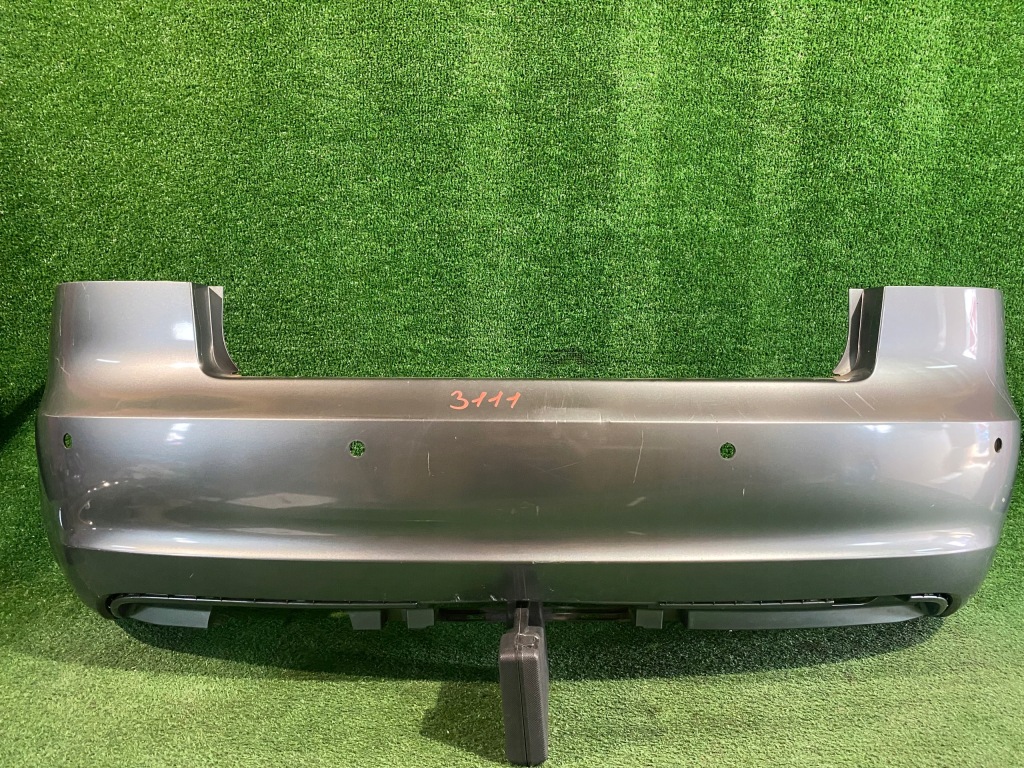 Купить Бампер задний audi a3 8p s-line lift 08- 3d