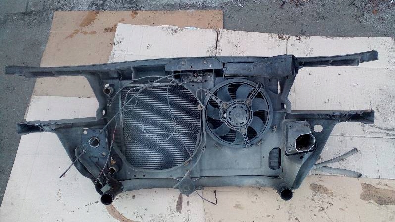 фото №1, Підсилювач pas передній радіатор audi a6