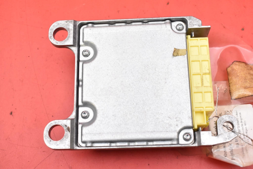 фото №6, Модуль датчик подушка безопасности подушек 89170-0f100 toyota verso 1 i 09-13