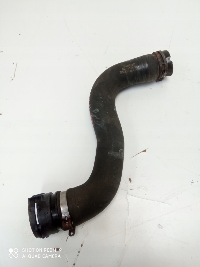 Купить Шланг пабтрубок  радиатора жидкость corsa d 1.6 turbo