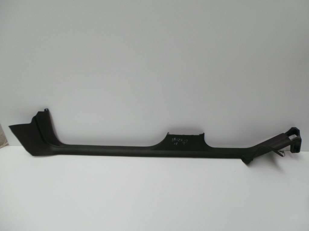 фото №1, Seat ibiza v kj 17r накладка поріг захист поріг