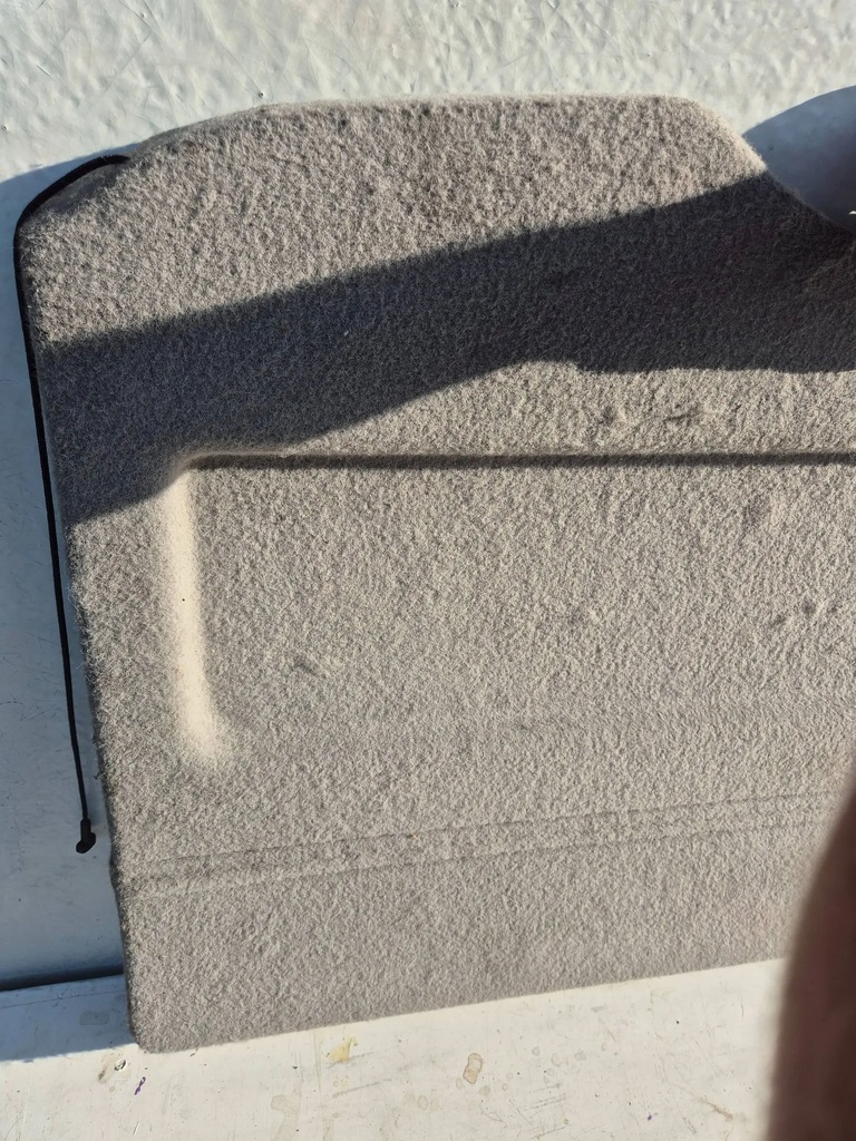 фото №6, Полиця багажника renault scenic lift 1999-2003