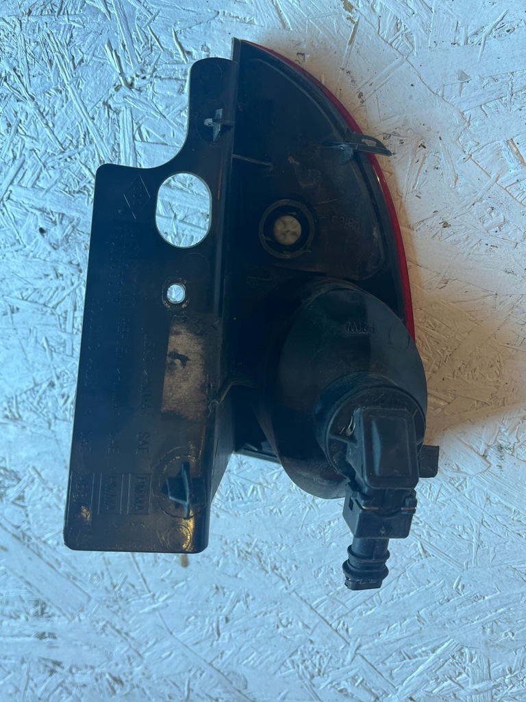 фото №5, Лампи протитуманні renault espace iv комплект