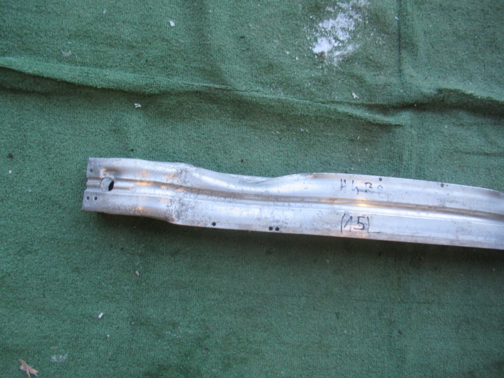 фото №14, Audi a4 b8 8k a5 8t 12- lift балка підсилювач перед 8k0807113f