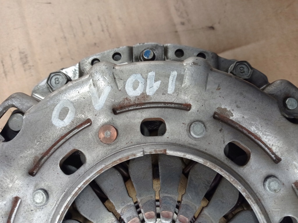 фото №11, Hyundai i10 iii 1.0 сцепление 41300-04100