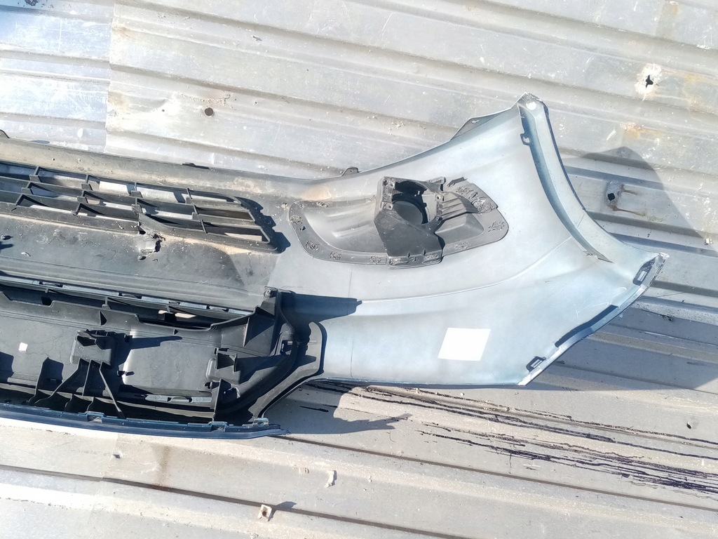 фото №6, Бампер перед передний ford transit courier tourneo