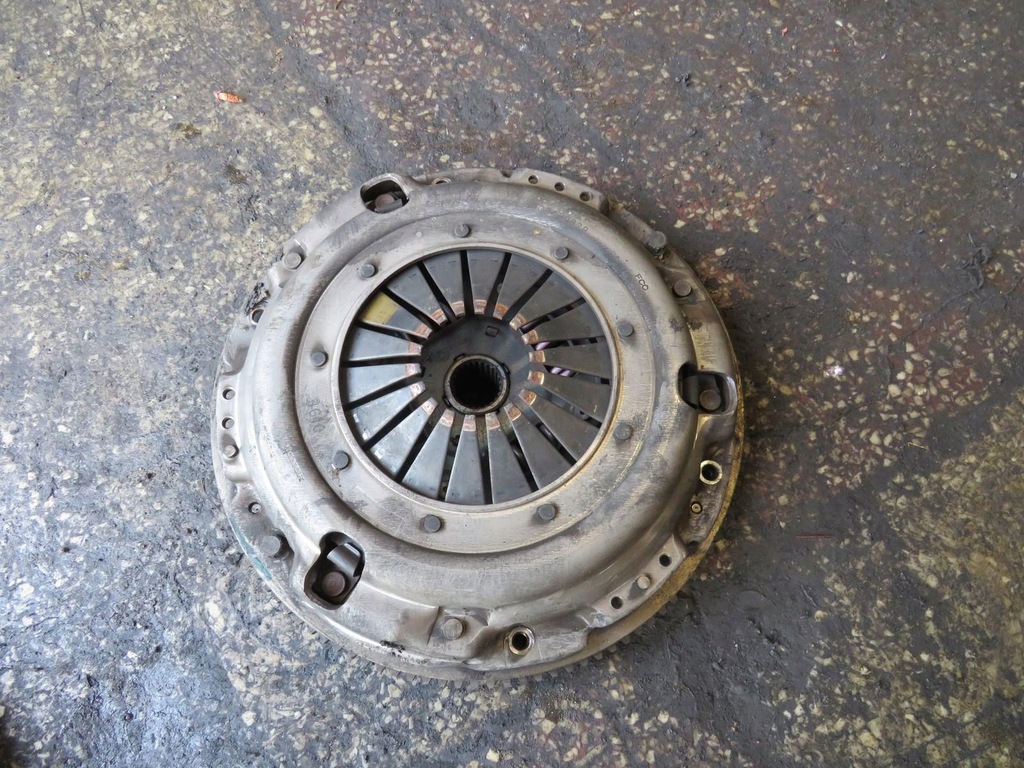 фото №1, Зчеплення колесо притиск honda crv iv 2.0 3g04-0829