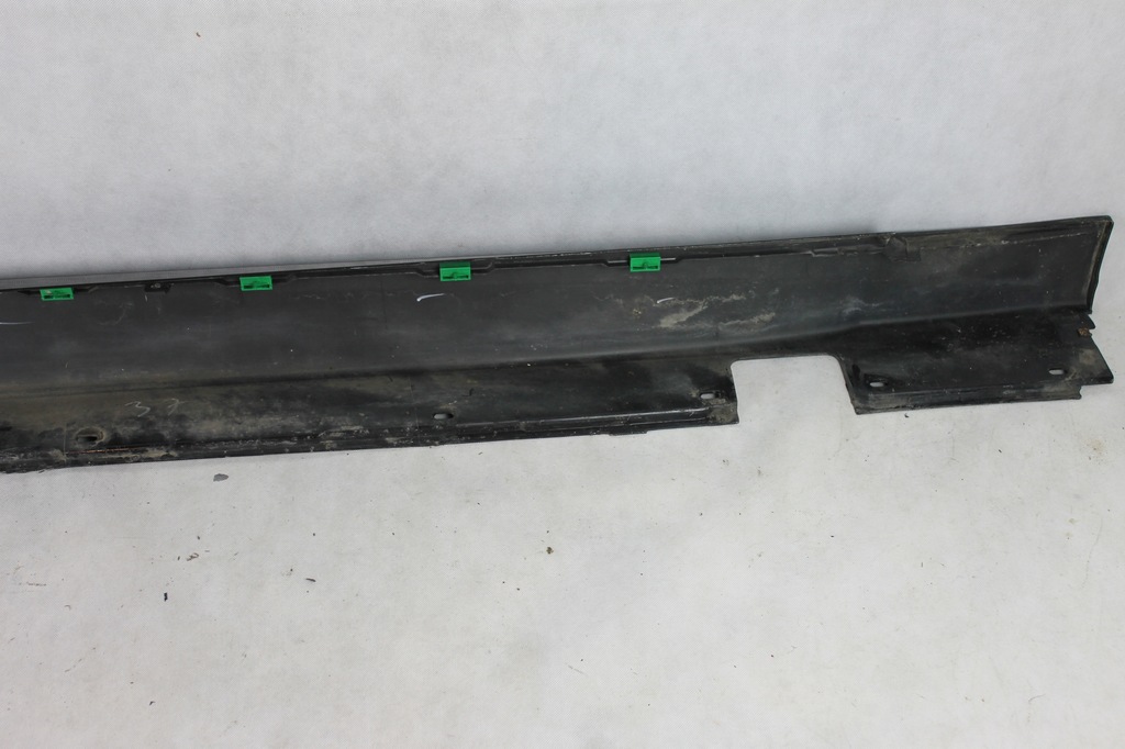 фото №9, Молдинг порог bmw 5 e60 e61 левая порог защита