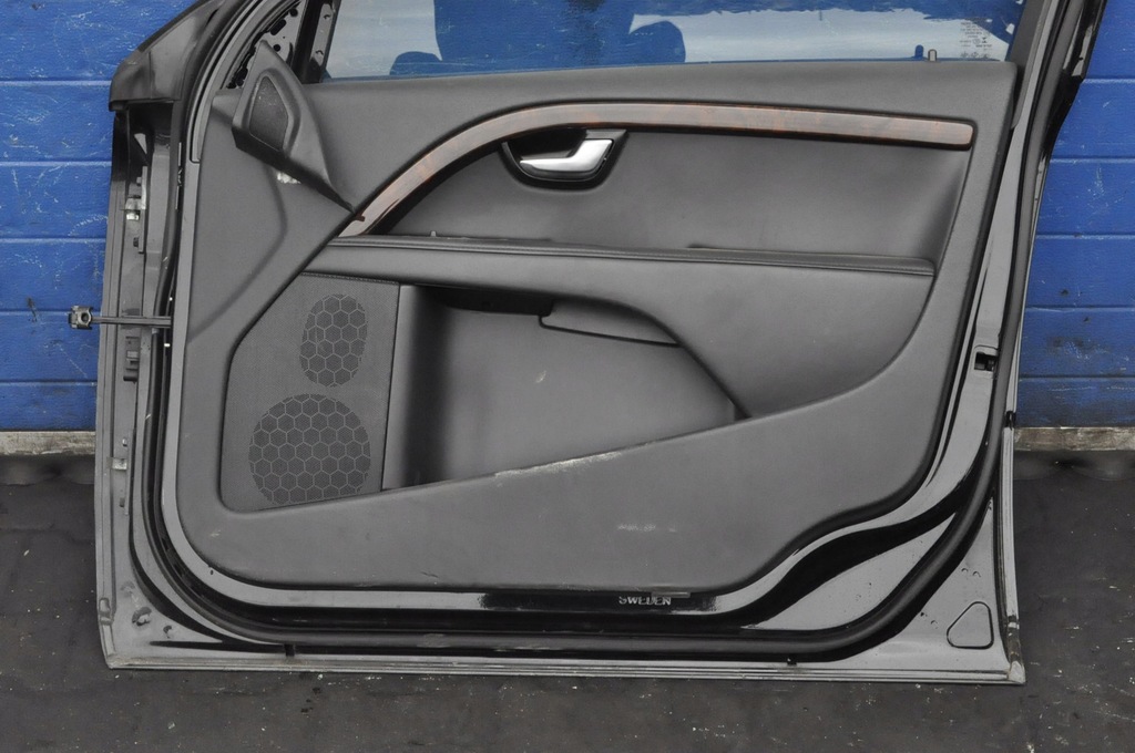 фото №13, Volvo s80 ii дверь правый перед передние