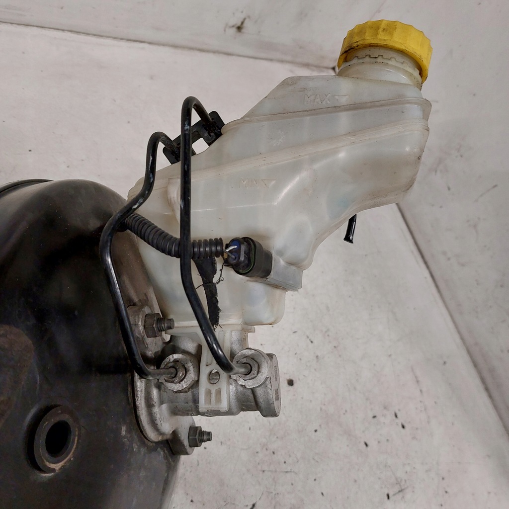 фото №9, Fiat grande punto підсилювач гальм гальмівні bosch 51837271 03095a1218 0204054153