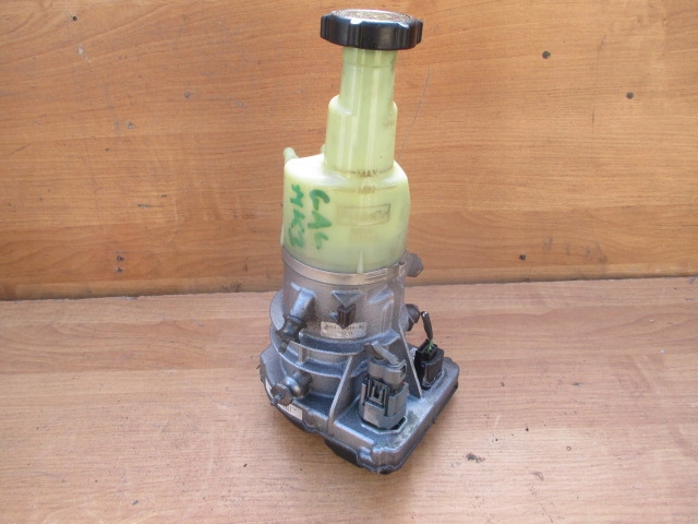 фото №8, Ford s-max galaxy насос усилителя bg91-3k514-ab