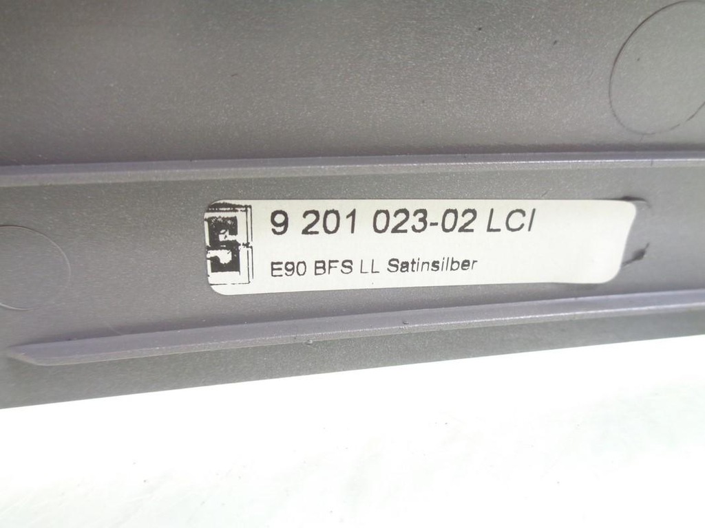 фото №6, Dekor приборная панель панели bmw e92 320i 2.0b 09r