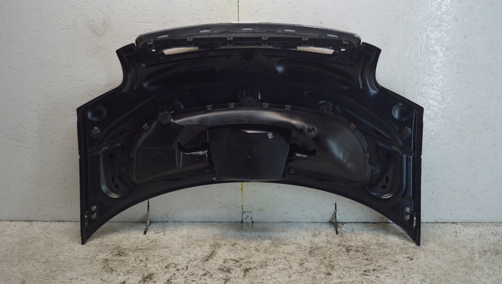 фото №13, Капот кришка перед audi a2