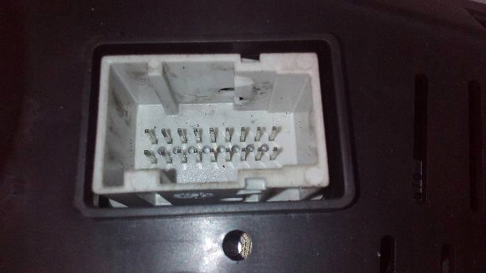 Лічильник alfa romeo159 sportwagon 1,9jtd 0156079254 Зі Шроту