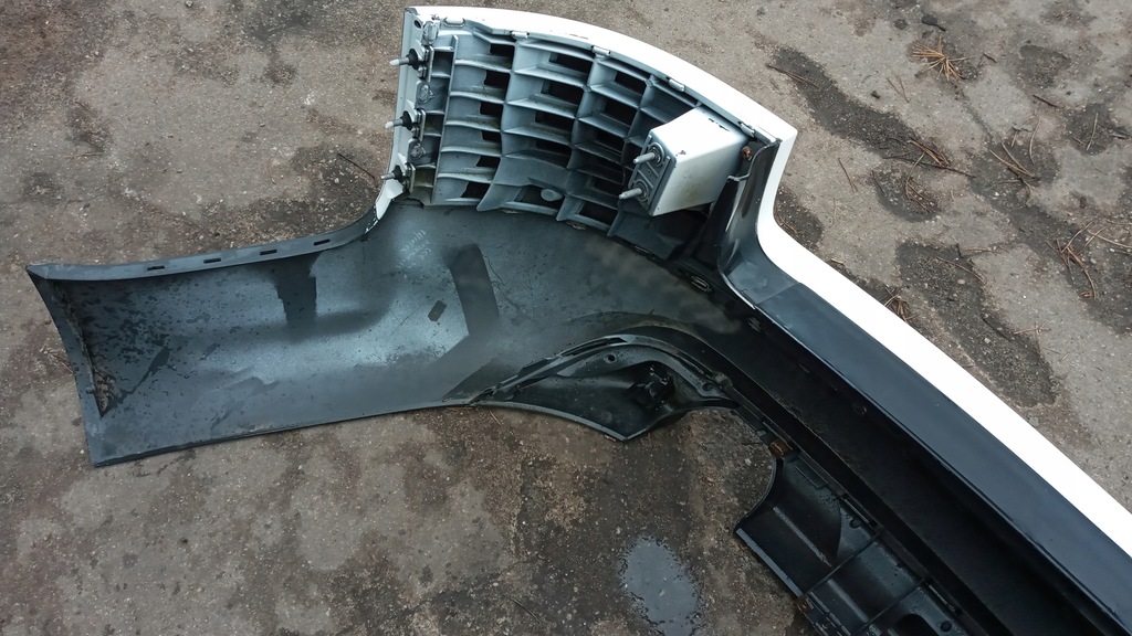 фото №12, Audi a6 c5 fl lift kombi бампер задня задній