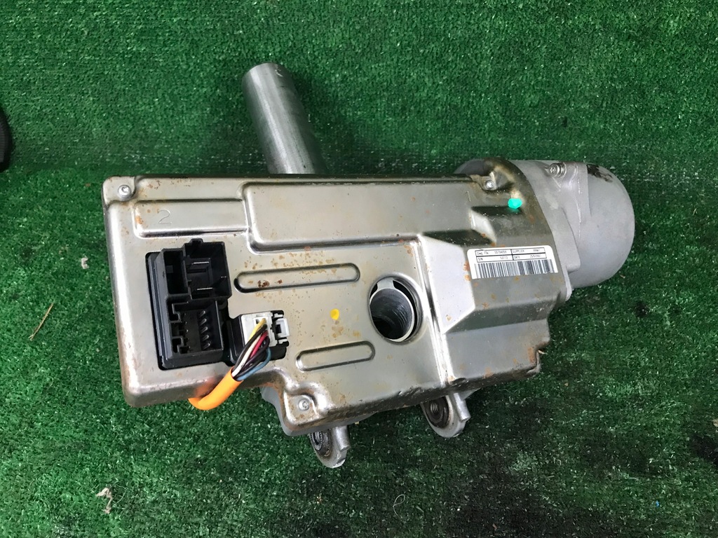 фото №5, Усилитель электрический fiat grande punto wwa