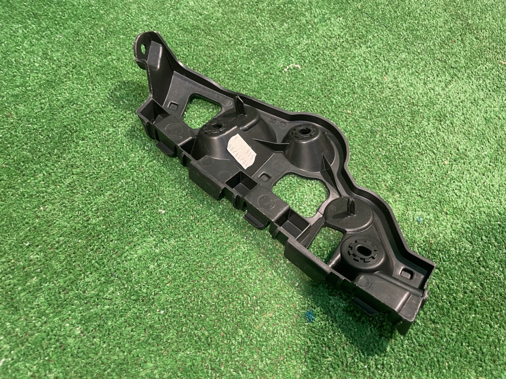 фото №8, Dacia sandero ii напрямна кронштейн бампера правий задня задні 850449756r