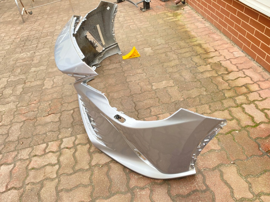 фото №11, Бампер перед передній lexus rx v 5 500h 22-24