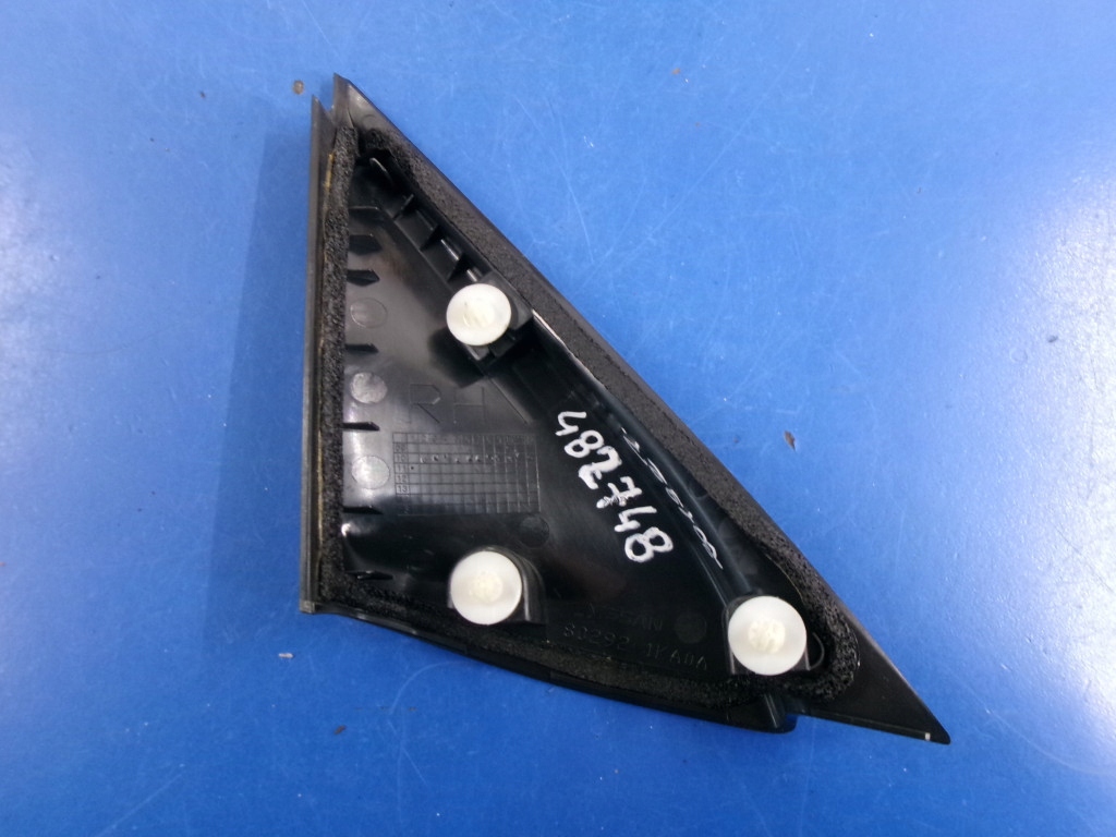 фото №7, Nissan juke yf15 f15 зеркало правое чёрные z11 3pin