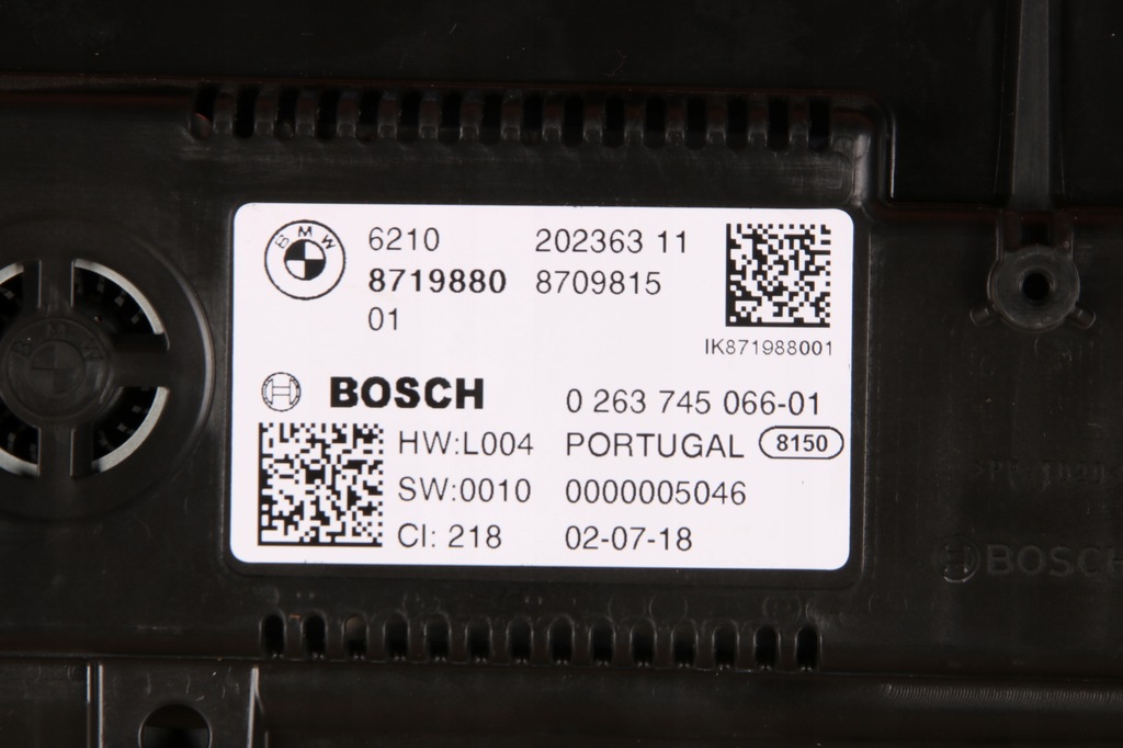 фото №5, Bmw f40 f44 z4 g29 лічильник zagary live cockpit 8719880