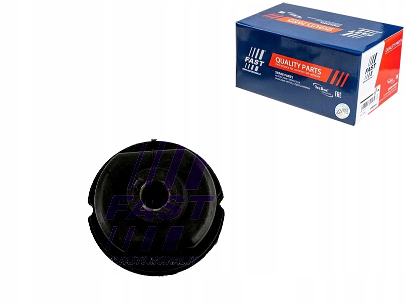 фото №1, Сайлентблок рессора ford transit 13 перед dół fast