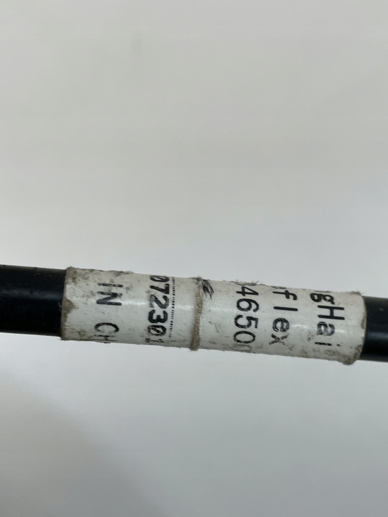 фото №9, Троси перемикання передач mazda 3 bl 2.2d 09-13