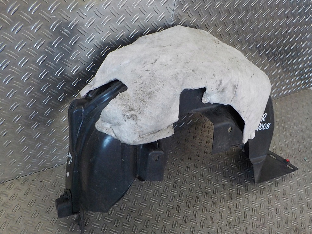 фото №1, Peugeot 2008 ii підкрилок задня задні праве