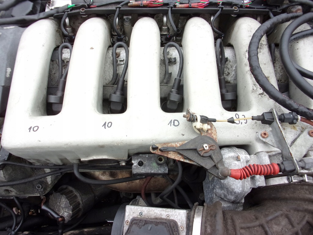 фото №5, Mercedes r129 600 sl двигун m120 v12