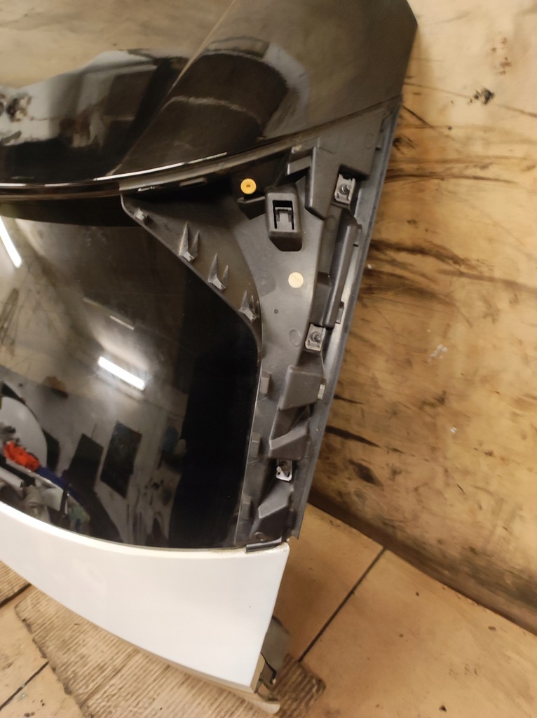 фото №12, Крышка багажника багажника astra l vi 6