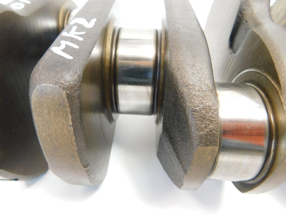 Wał колінчастий citroen jumper peugeot boxer 2.2 blue hdi euro6 e-hdi Ціна