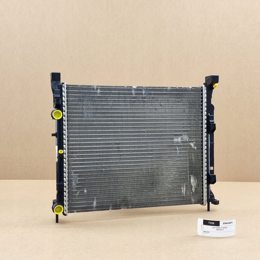 фото №1, Радиатор жидкость renault kangoo ii mercedes citan a415 1.5d