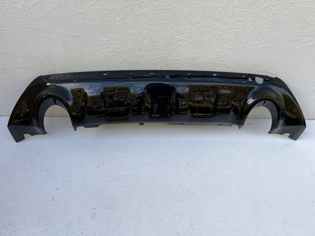 фото №1, Ford kuga mk2 накладка спойлер бампера задняя cv4j-17f765-a