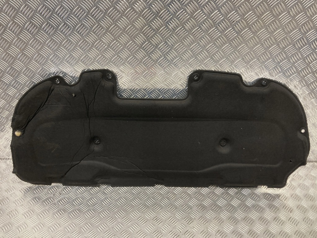 фото №1, Шумоизоляция капот citroen c4 iii 20- e-c4