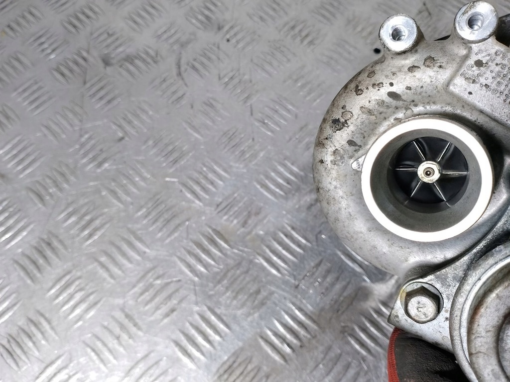 фото №2, Турбина renault clio iii 05-13 1.2 tce